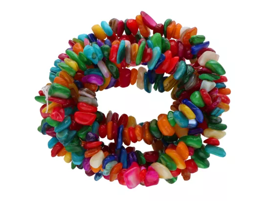 K7K37 MASA PERŁOWA SIECZKA - 1 SZNUR