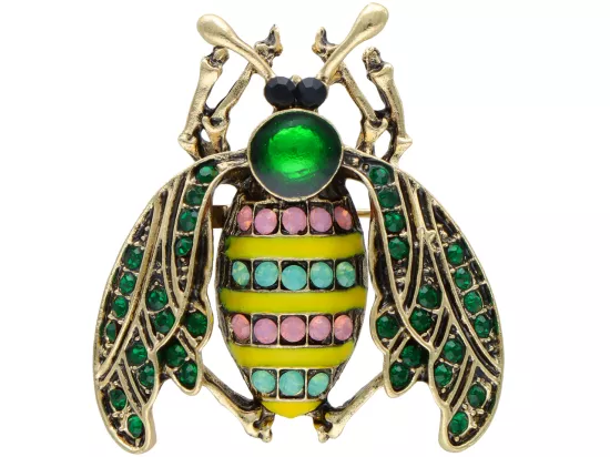 W2J61 BROSZKA OZDOBNA