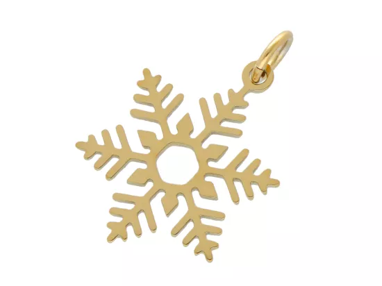 P5W72 ZAWIESZKA OZDOBNA STAL CHIRURGICZNA - 1 SZTUKA