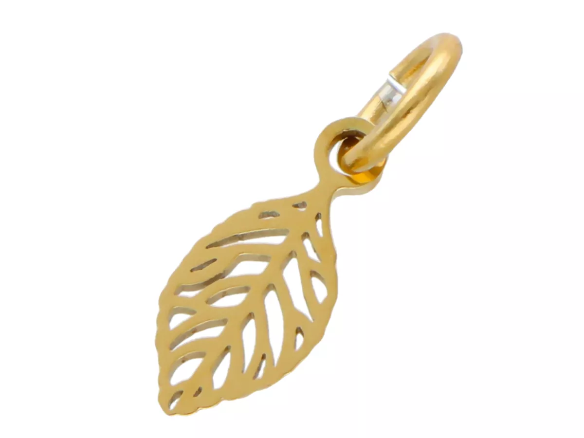 P5O02 ZAWIESZKA OZDOBNA ZE STALI CHIRURGICZNEJ - 1 SZTUKA