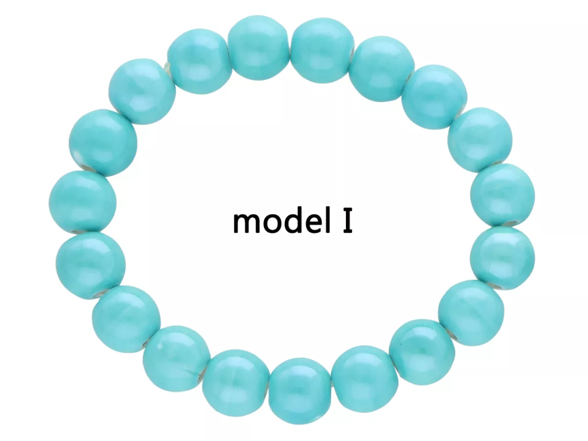 R3R15 BRANSOLETKA KULE CERAMICZNE 10 mm