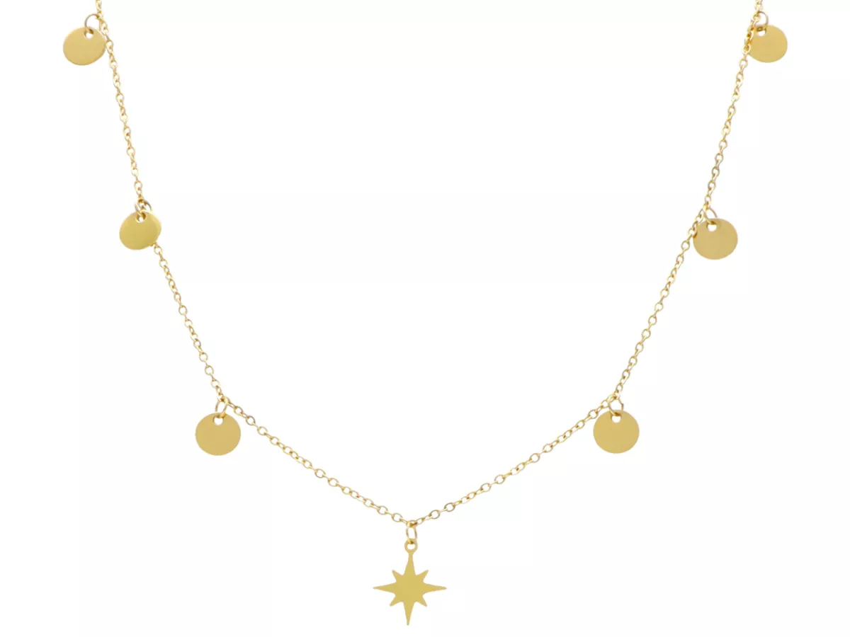 N2S96 NASZYJNIK STAL CHIRURGICZNA