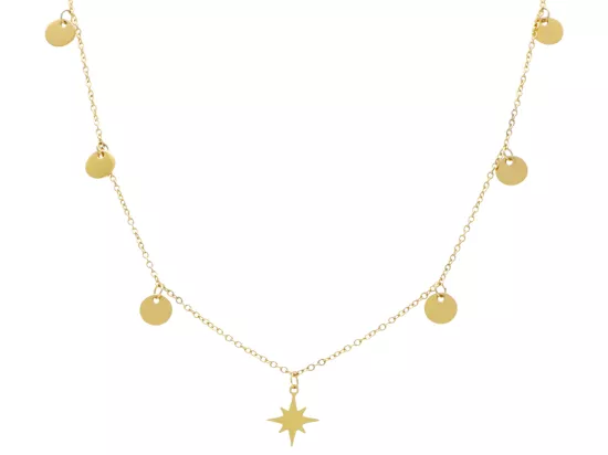 N2S96 NASZYJNIK STAL CHIRURGICZNA