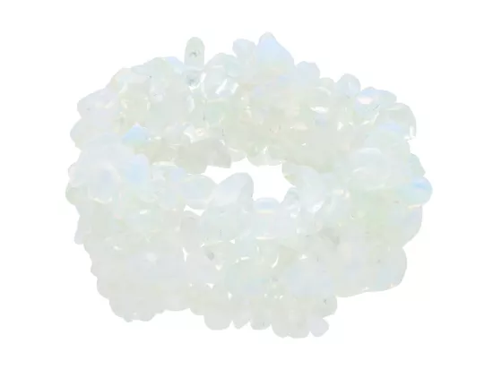 R2F31 BRANSOLETKA OPAL SIECZKA