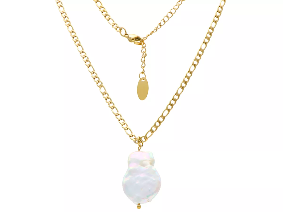 N3A79 NASZYJNIK STAL CHIRURGICZNA