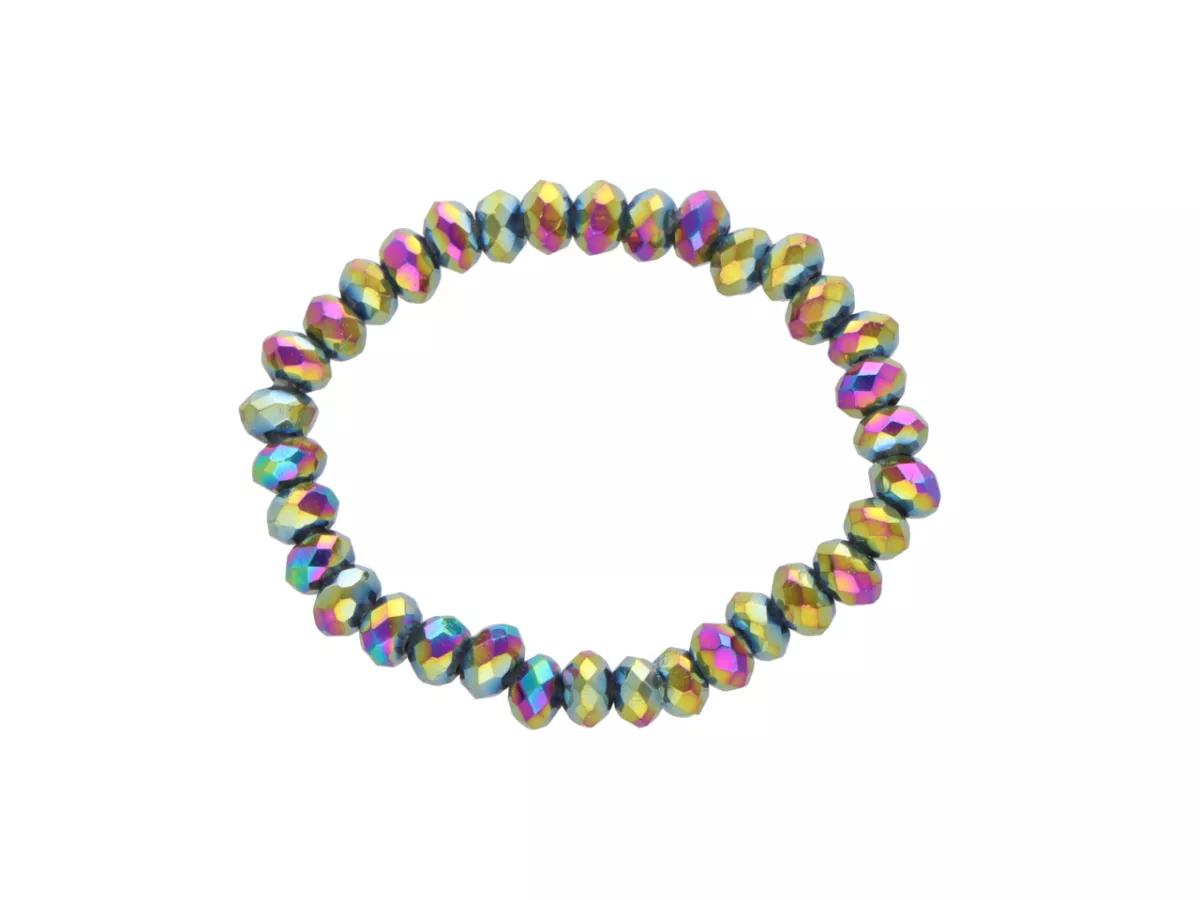 R3W10 PIERŚCIONEK KRYSZTAŁKI 2,5 mm