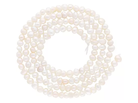 P1G52 PERŁY NATURALNE - 1 SZNUR