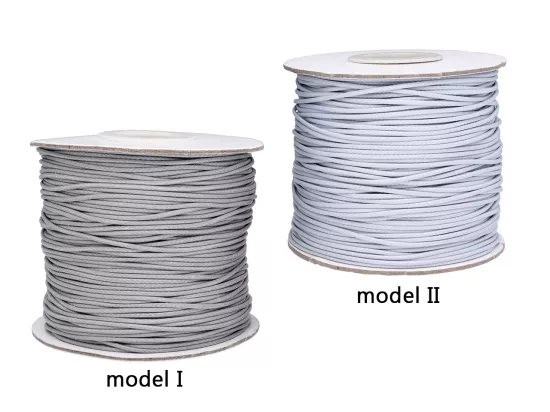 L3O79 SZNUREK JUBILERSKI WOSKOWANY 1 mm - 90 m