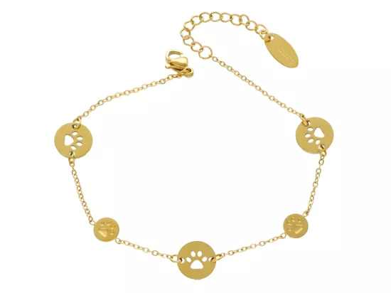 R3X81 BRANSOLETKA ZE STALI CHIRURGICZNEJ