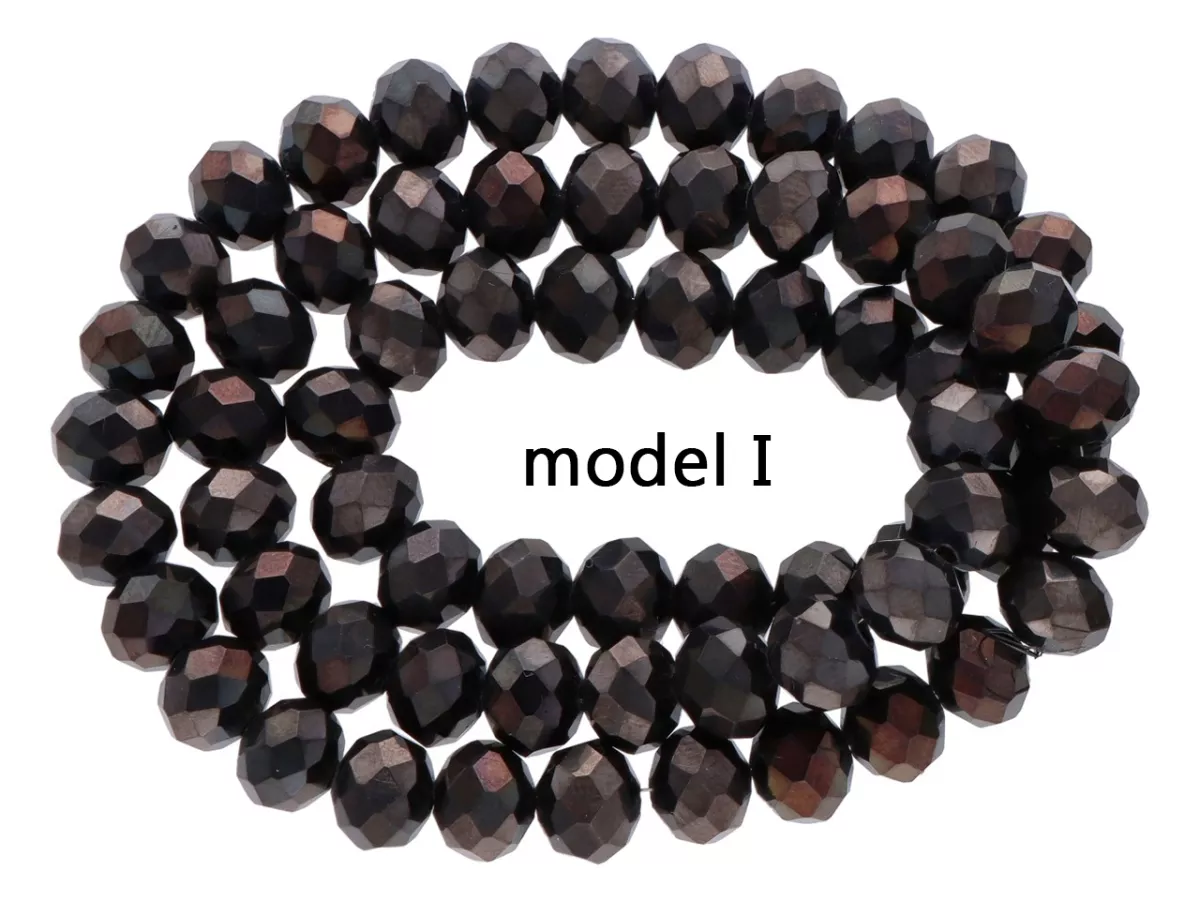 S1X55 KRYSZTAŁKI 7,5/6 mm - 1 SZNUR