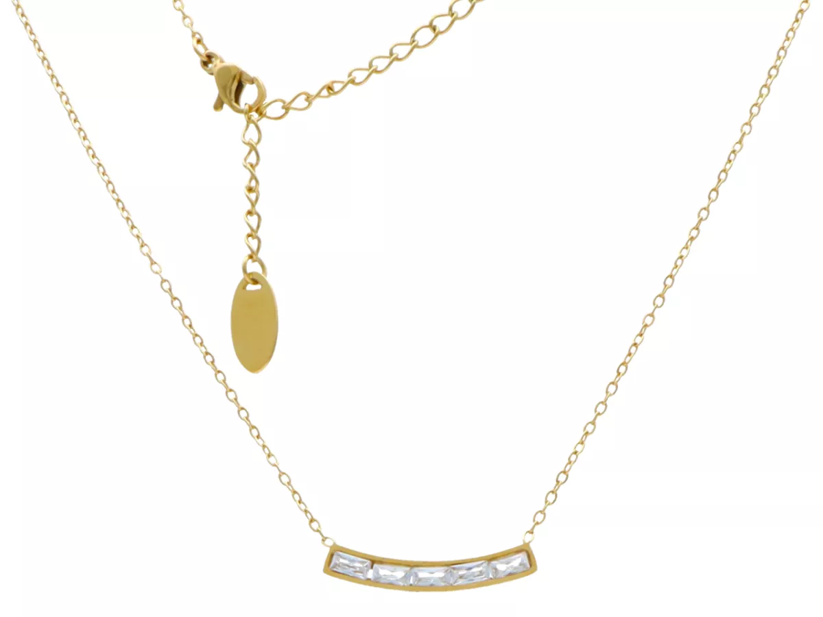 N3B27 NASZYJNIK STAL CHIRURGICZNA