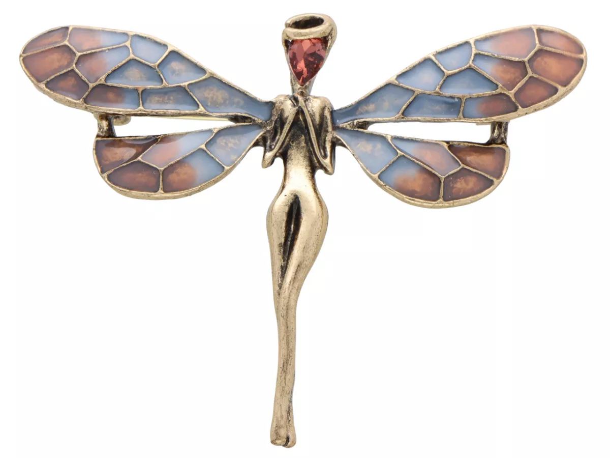 WZ268 BROSZKA OZDOBNA