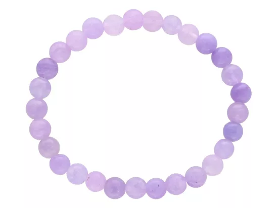 R1W08 BRANSOLETKA ANHYDRYT KULE 6,5 mm