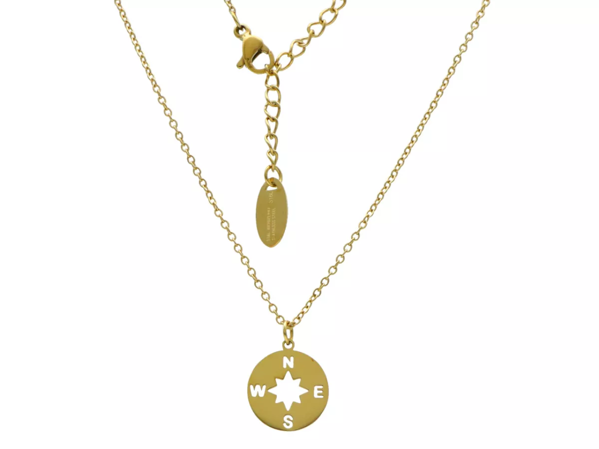 N3C94 NASZYJNIK STAL CHIRURGICZNA