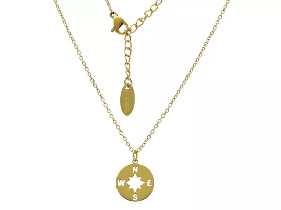 N3C94 NASZYJNIK STAL CHIRURGICZNA