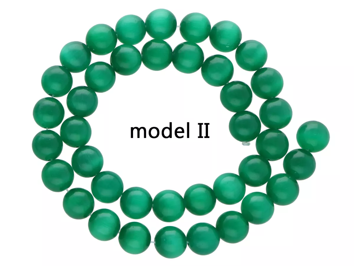 K7G93 KOCIE OKO KULE 10 mm 1 SZNUR