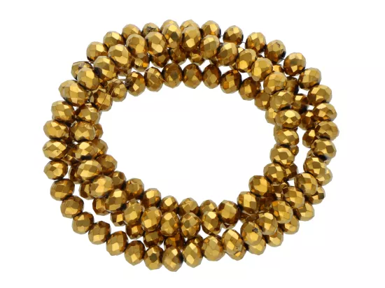 S1U18 KRYSZTAŁKI 3,5/3 mm - 1 SZNUR