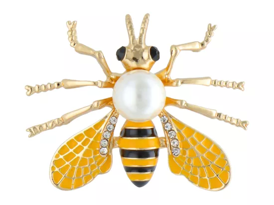 W2G90 BROSZKA OZDOBNA