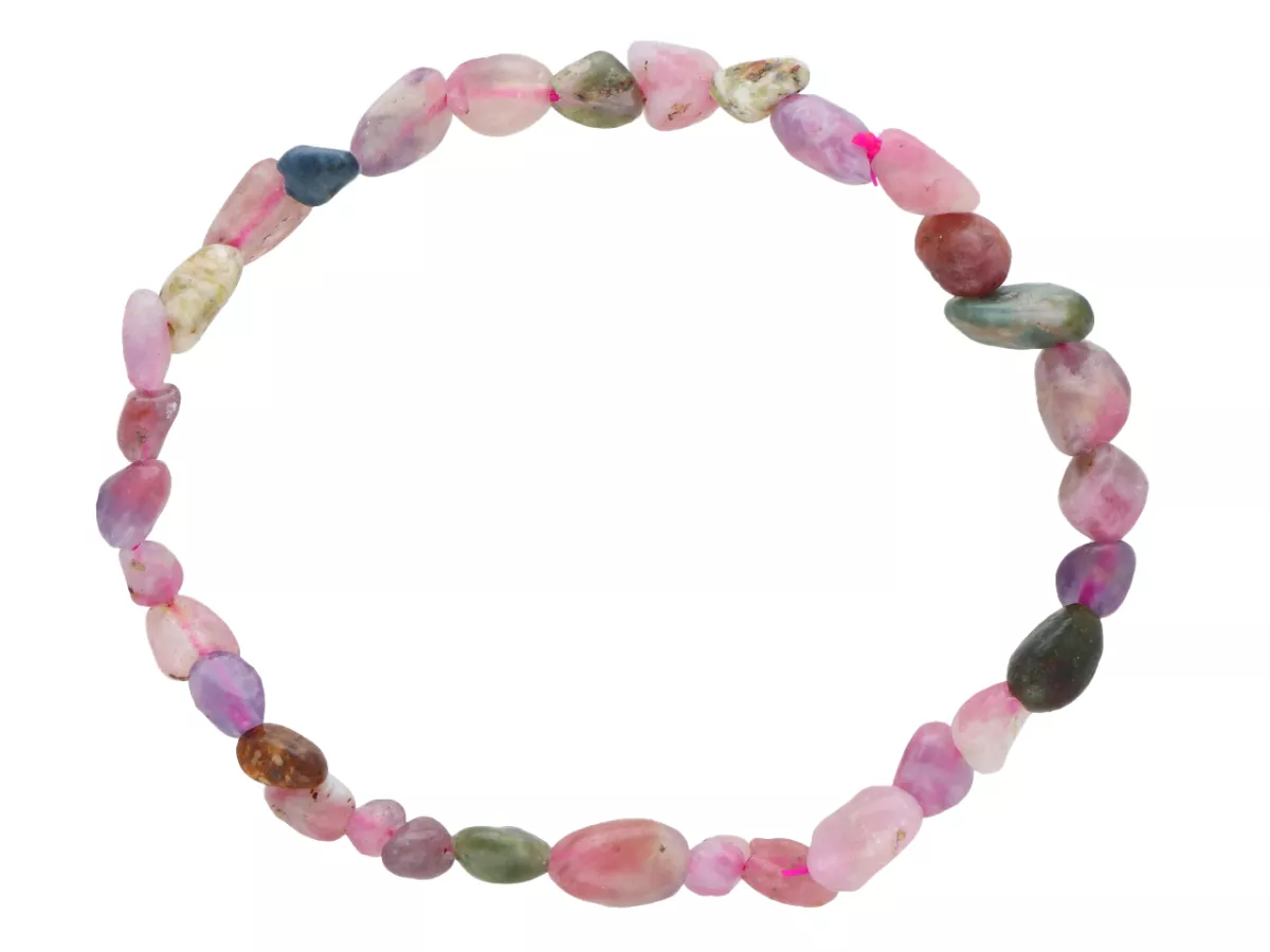 R5F45 BRANSOLETKA TURMALIN