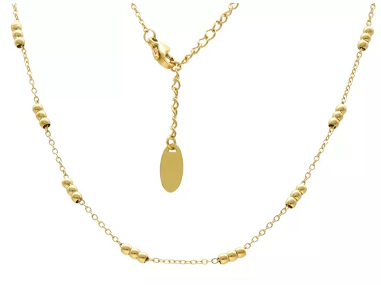 N3D37 NASZYJNIK STAL CHIRURGICZNA