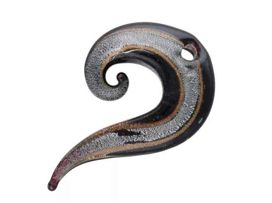 W1O97 WISIOR ZAWIESZKA SZKŁO WENECKIE