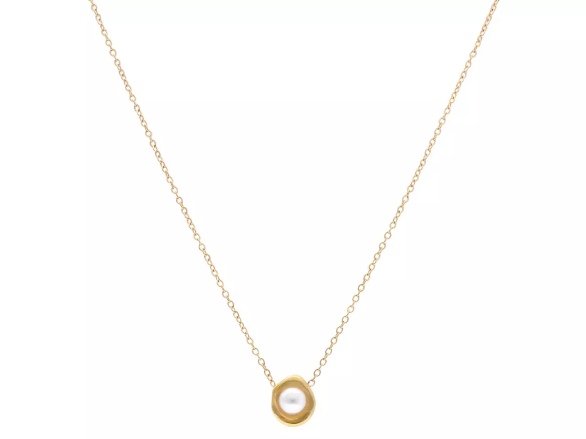 N3O82 NASZYJNIK STAL CHIRURGICZNA