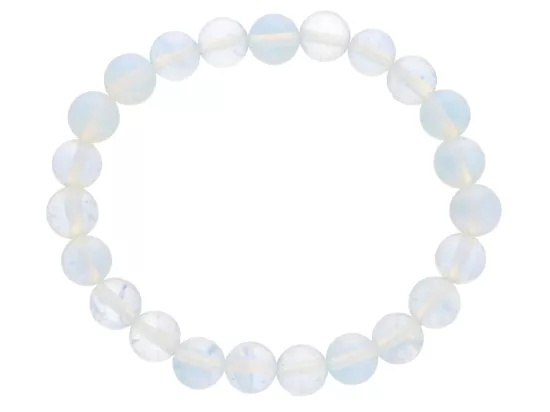 R2M36 BRANSOLETKA OPAL KULE 8 mm