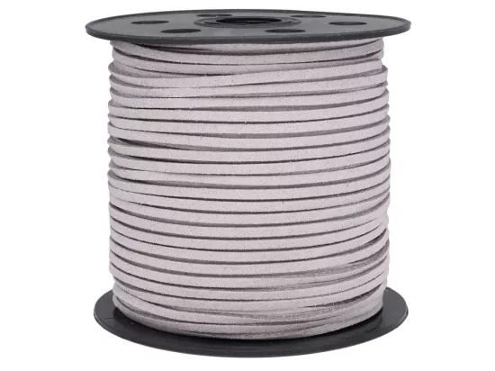 L3L01 RZEMIEŃ ZAMSZOWY 3/2 mm - 100 m