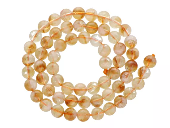 K7F73 CYTRYN KULE 6,5 mm - 1 SZNUR