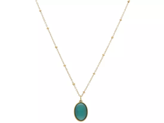 N3O41 NASZYJNIK KOCIE OKO I STAL CHIRURGICZNA