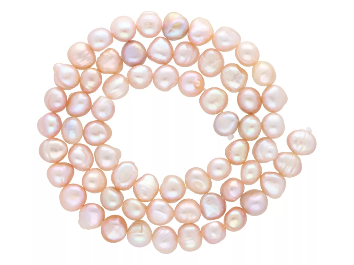 P1G65 PERŁY NATURALNE - 1 SZNUR