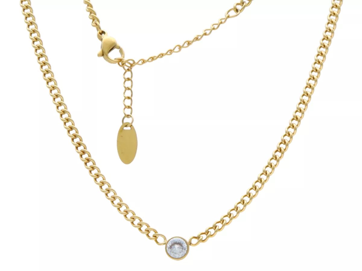 N3A78 NASZYJNIK STAL CHIRURGICZNA