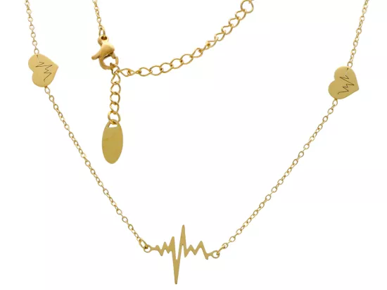 N3F06 NASZYJNIK STAL CHIRURGICZNA