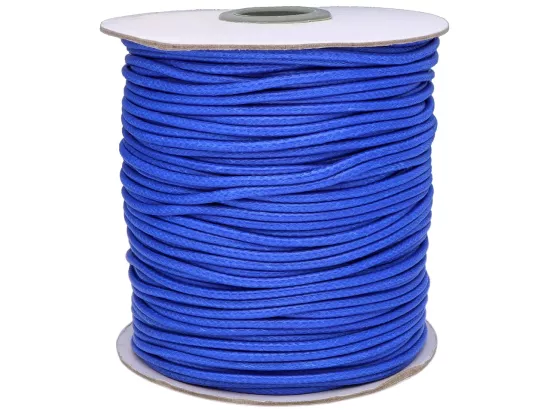 L3J57 SZNUREK JUBILERSKI WOSKOW 2,1 mm 90m