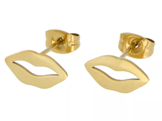 U1R55 KOLCZYKI STAL CHIRURGICZNA 1 PARA