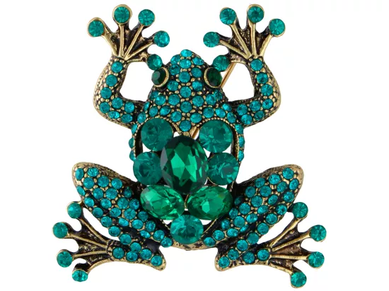 W2G82 BROSZKA OZDOBNA