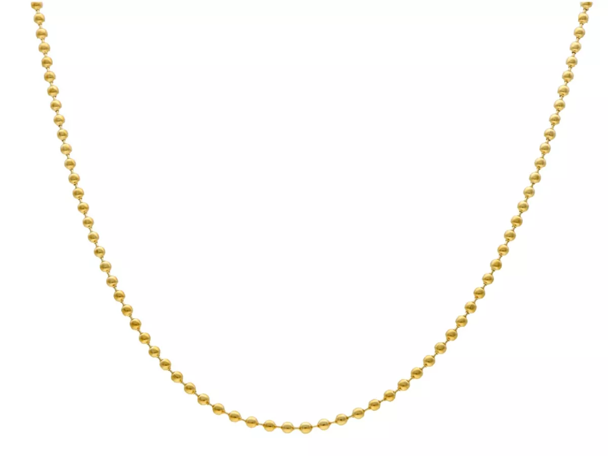 N3F28 NASZYJNIK STAL CHIRURGICZNA - 40+5 cm