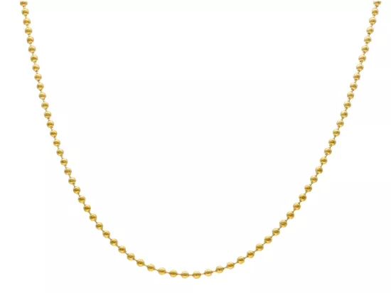 N3F28 NASZYJNIK STAL CHIRURGICZNA - 40+5 cm