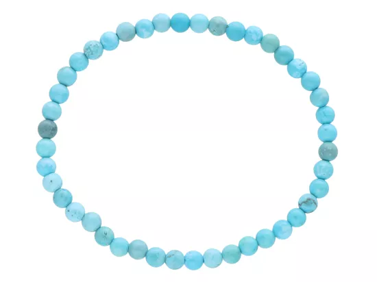 R3P47 BRANSOLETKA TURKUS KULE 4,5 mm