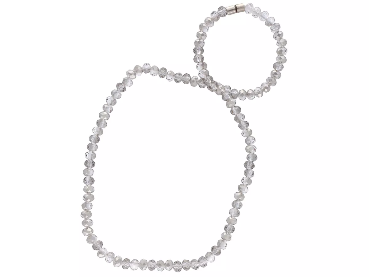 N2B26 NASZYJNIK KRYSZTAŁKI 6 mm