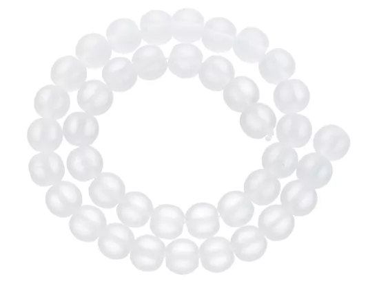 K5W43 KRYSZTAŁ GÓRSKI KULE MATOWE 10 mm