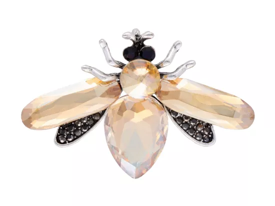 W2E98 BROSZKA OZDOBNA