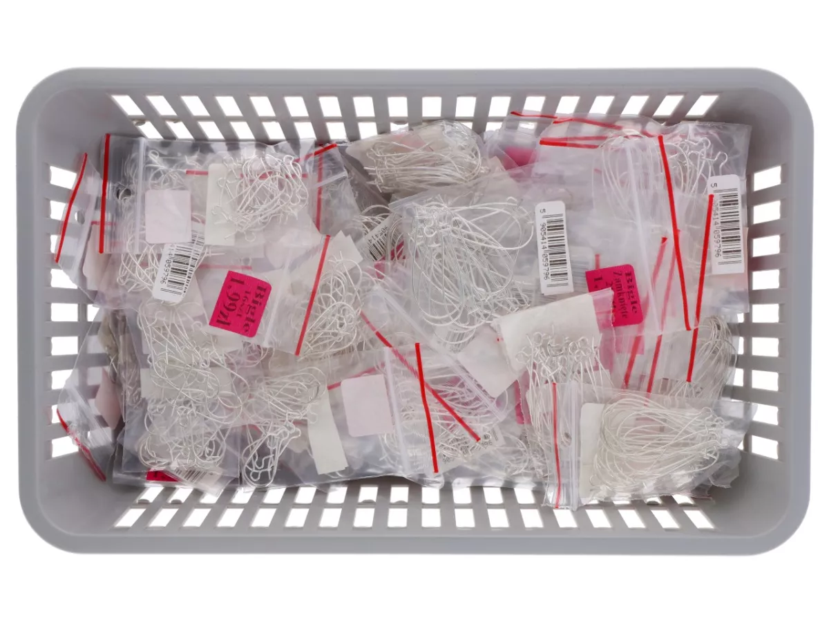 W380 BIGLE ZAMKNIĘTE MIX 0,3 KILOGRAMA - WYPRZEDAŻ