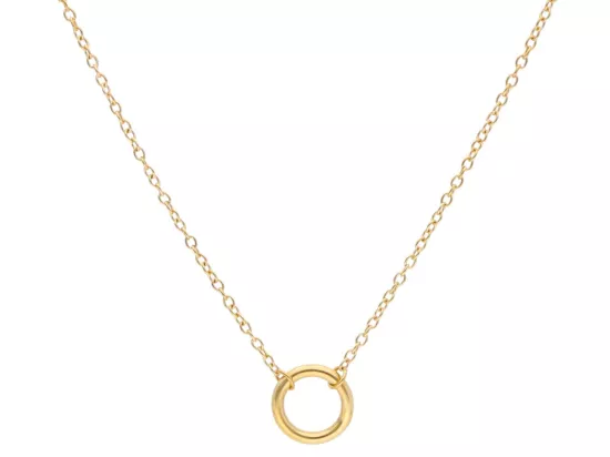 N3O17 NASZYJNIK STAL CHIRURGICZNA