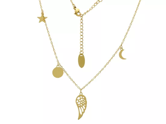 N3C52 NASZYJNIK STAL CHIRURGICZNA