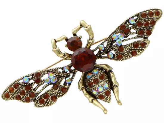 W2G73 BROSZKA OZDOBNA