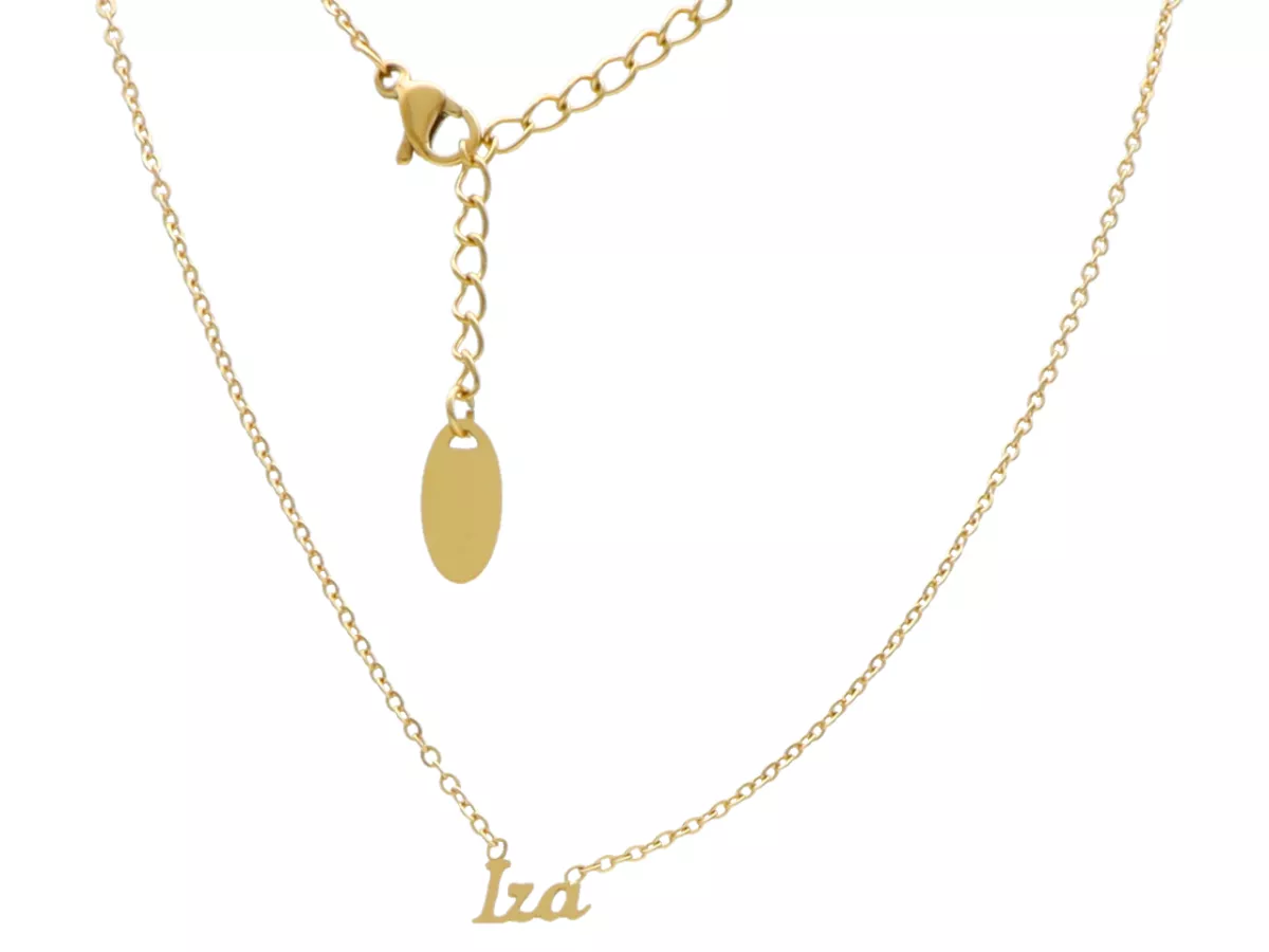 N2Z88 NASZYJNIK STAL CHIRURGICZNA - IZA