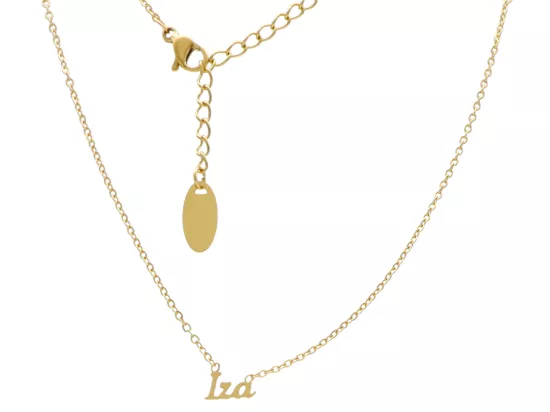 N2Z88 NASZYJNIK STAL CHIRURGICZNA - IZA