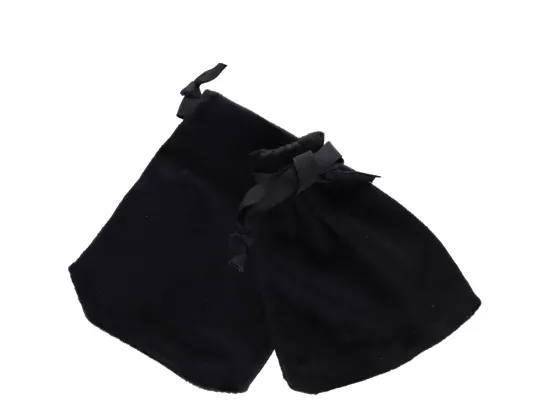 O1K57 WORECZKI NA BIŻUTERIĘ WELUROWE 70/90 mm - 10 SZTUK