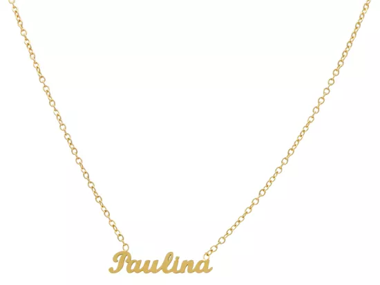 N2P83 NASZYJNIK STAL CHIRURGICZNA - PAULINA